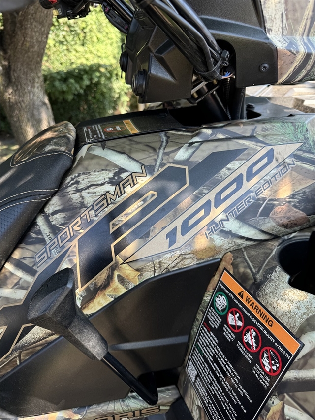 2019 Polaris Sportsman XP 1000 Hunter Edition at Lucky Penny Cycles