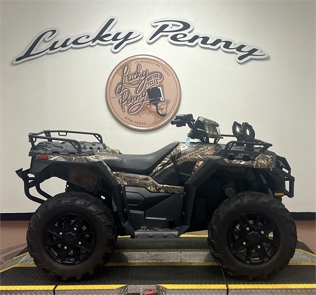 2019 Polaris Sportsman XP 1000 Hunter Edition at Lucky Penny Cycles