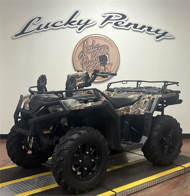 2019 Polaris Sportsman XP 1000 Hunter Edition at Lucky Penny Cycles