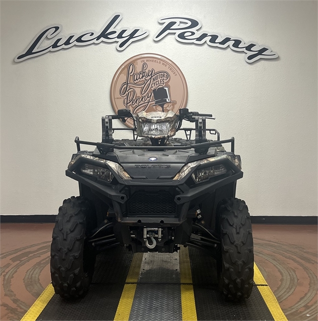 2019 Polaris Sportsman XP 1000 Hunter Edition at Lucky Penny Cycles