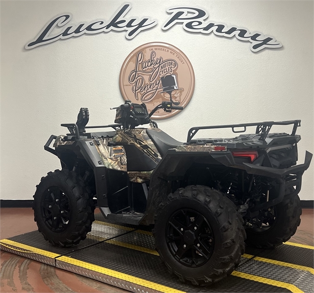 2019 Polaris Sportsman XP 1000 Hunter Edition at Lucky Penny Cycles