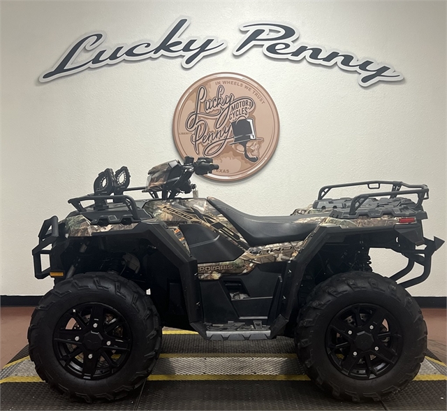 2019 Polaris Sportsman XP 1000 Hunter Edition at Lucky Penny Cycles