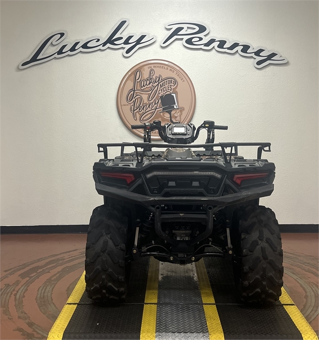 2019 Polaris Sportsman XP 1000 Hunter Edition at Lucky Penny Cycles