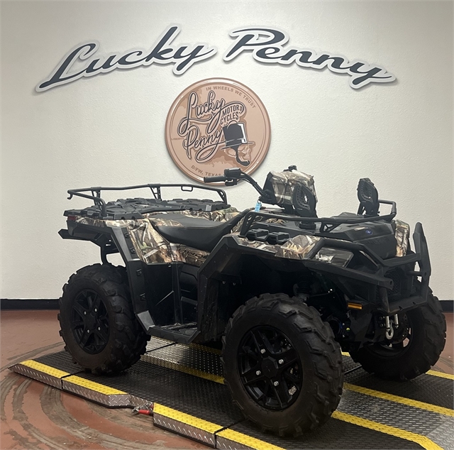 2019 Polaris Sportsman XP 1000 Hunter Edition at Lucky Penny Cycles