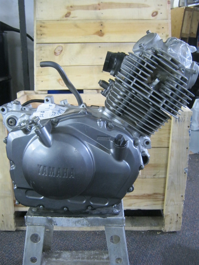 2004 Yamaha YFM350 Raptor Rebuilt Engine Exchange at Brenny's Motorcycle Clinic, Bettendorf, IA 52722