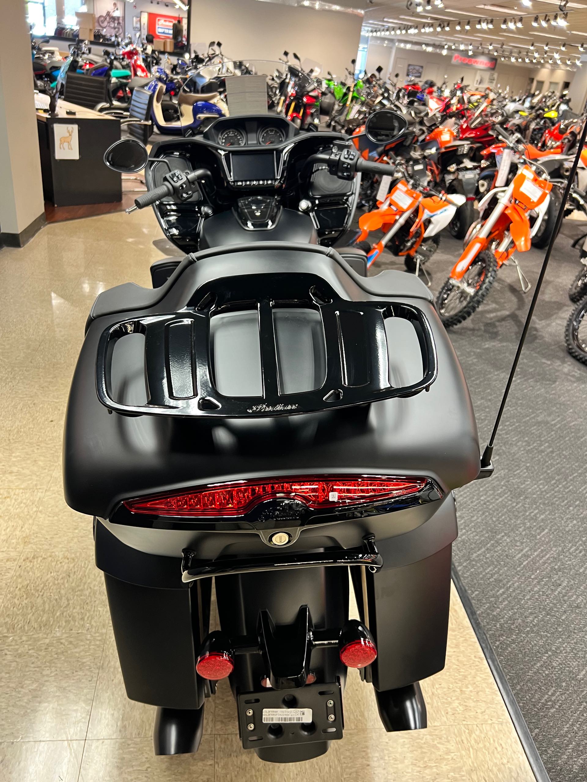 2023 Indian Motorcycle Pursuit Dark Horse with Premium Package at Sloans Motorcycle ATV, Murfreesboro, TN, 37129