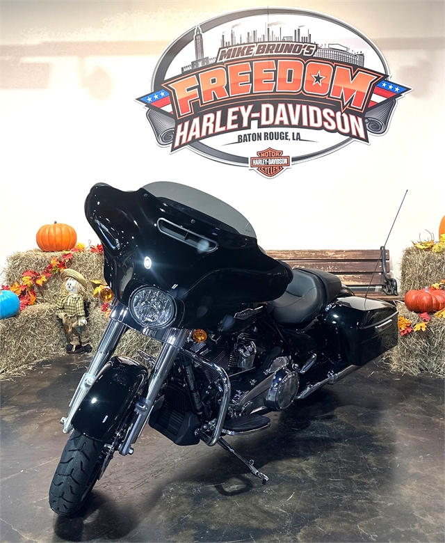 2023 Harley-Davidson Street Glide Base at Mike Bruno's Freedom Harley-Davidson