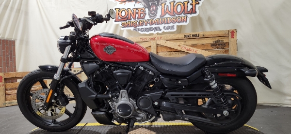 2023 Harley-Davidson Sportster Nightster at Lone Wolf Harley-Davidson