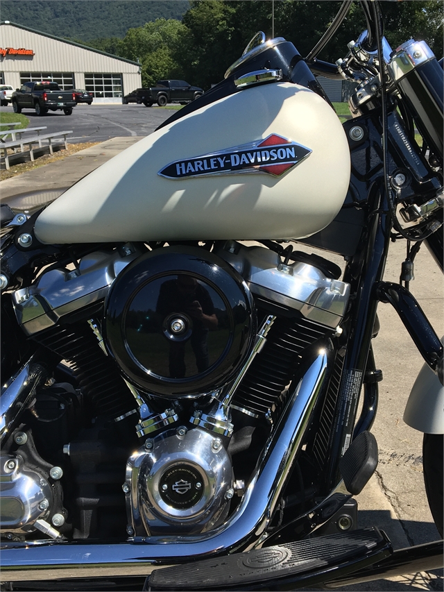 2019 Harley-Davidson Softail Slim at Harley-Davidson of Asheville