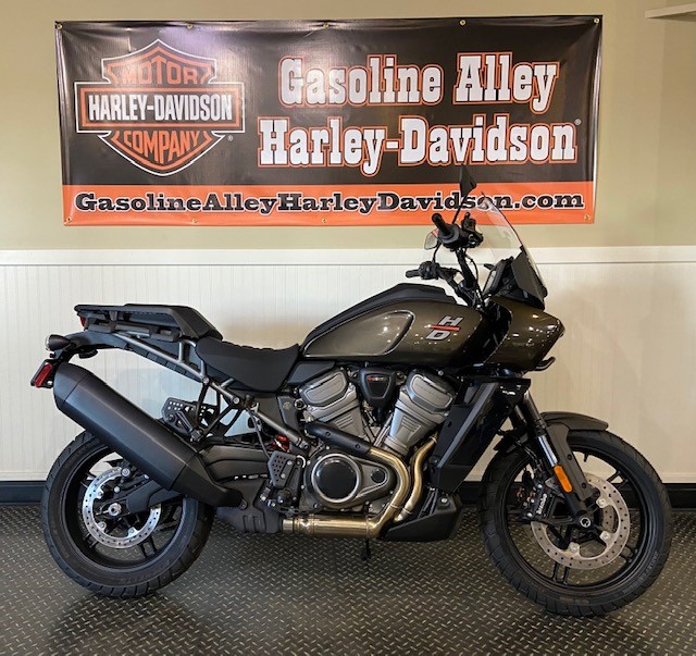 2021 Harley-Davidson Pan America Pan America 1250 at Gasoline Alley Harley-Davidson (Red Deer)