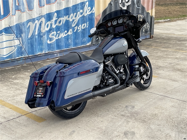 2023 Harley-Davidson Street Glide Special at Gruene Harley-Davidson