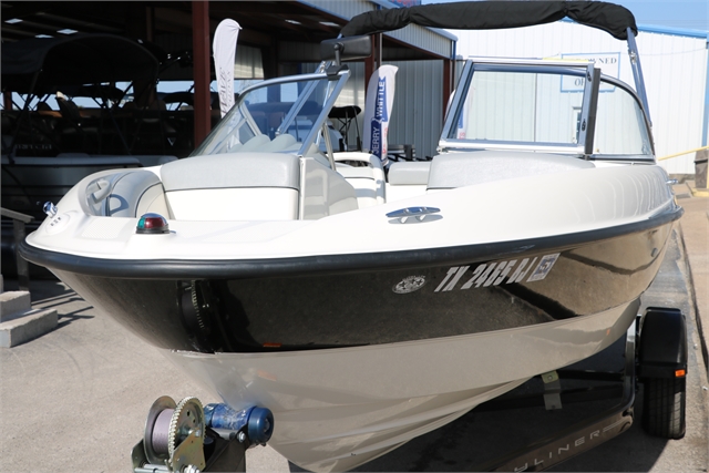 2011 Bayliner 185 at Jerry Whittle Boats