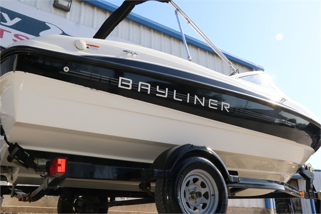 2011 Bayliner 185 at Jerry Whittle Boats