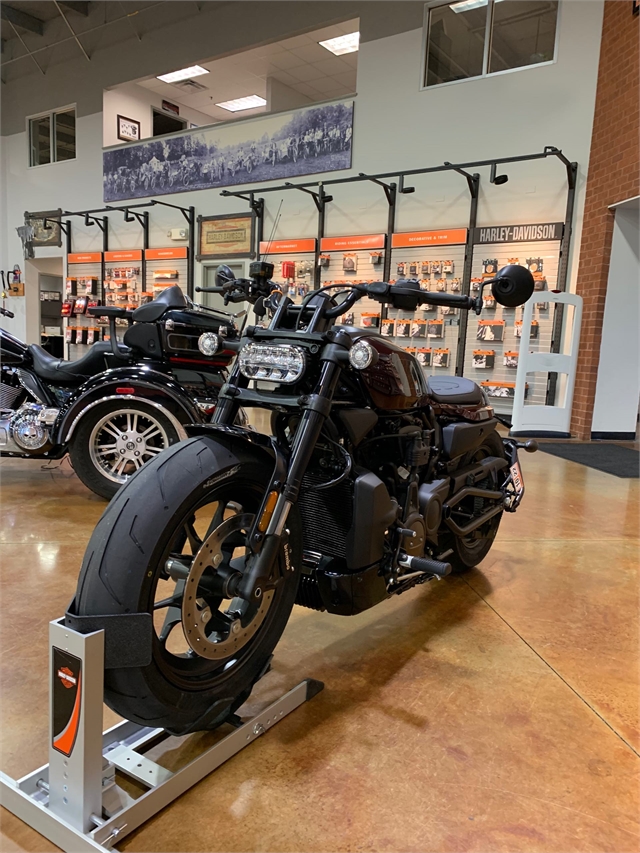 2021 Harley-Davidson Sportster S at Colonial Harley-Davidson