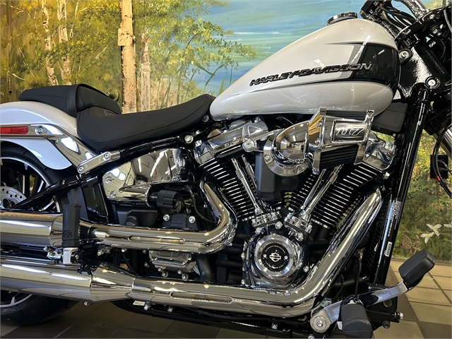 2024 Harley-Davidson Softail Breakout at Zips 45th Parallel Harley-Davidson