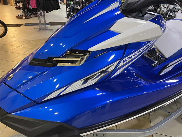 2017 Yamaha WaveRunner FX SVHO at Sun Sports Cycle & Watercraft, Inc.