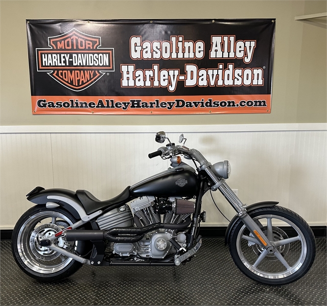 2009 Harley-Davidson Softail Rocker at Gasoline Alley Harley-Davidson