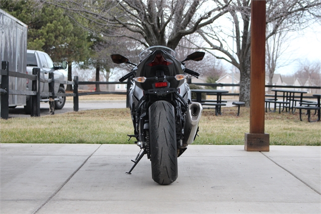 2022 Kawasaki Ninja ZX-6R KRT Edition at Outlaw Harley-Davidson