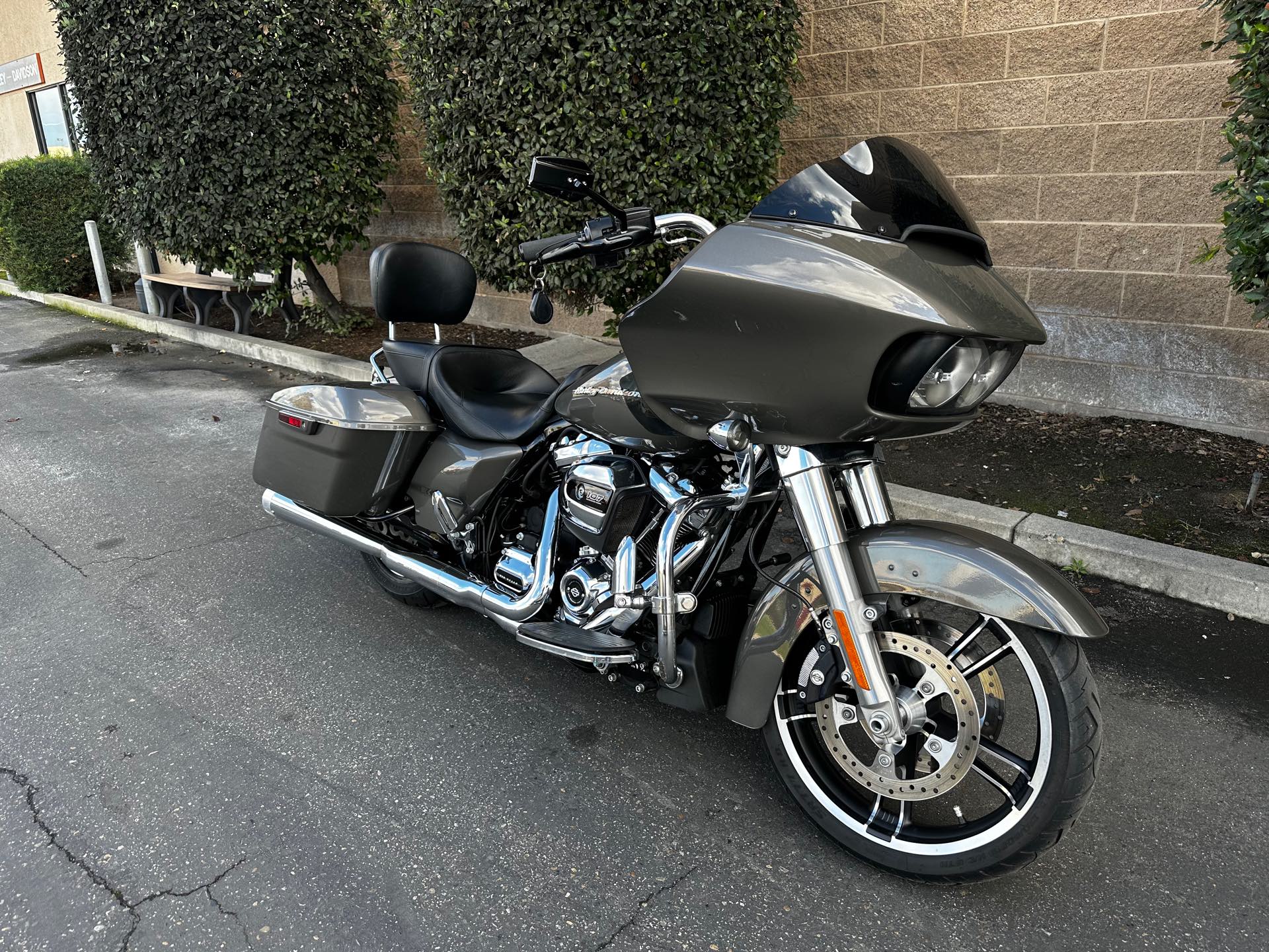 2019 Harley-Davidson Road Glide Base at Fresno Harley-Davidson