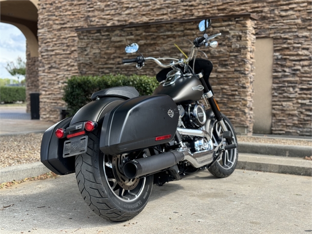 2020 Harley-Davidson Softail Sport Glide at Lucky Penny Cycles