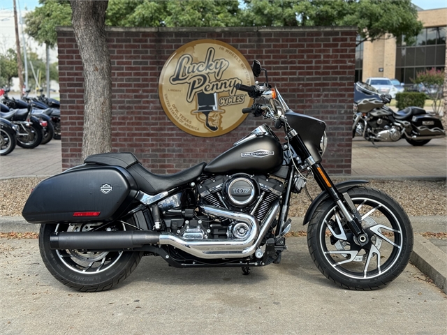 2020 Harley-Davidson Softail Sport Glide at Lucky Penny Cycles