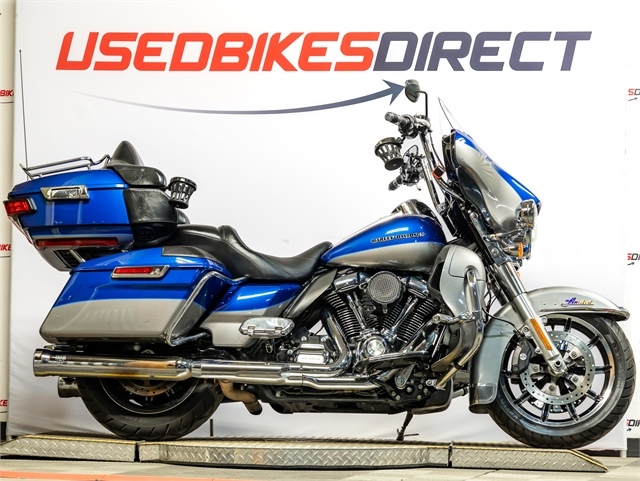 2017 Harley-Davidson Electra Glide Ultra Limited at Friendly Powersports Slidell