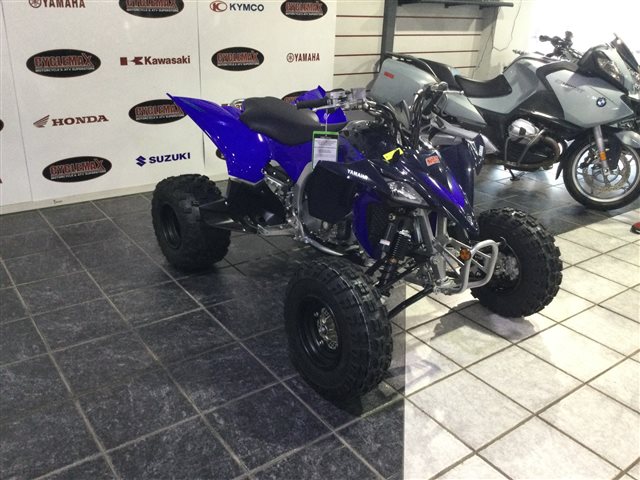 2024 Yamaha YFZ 450R at Cycle Max