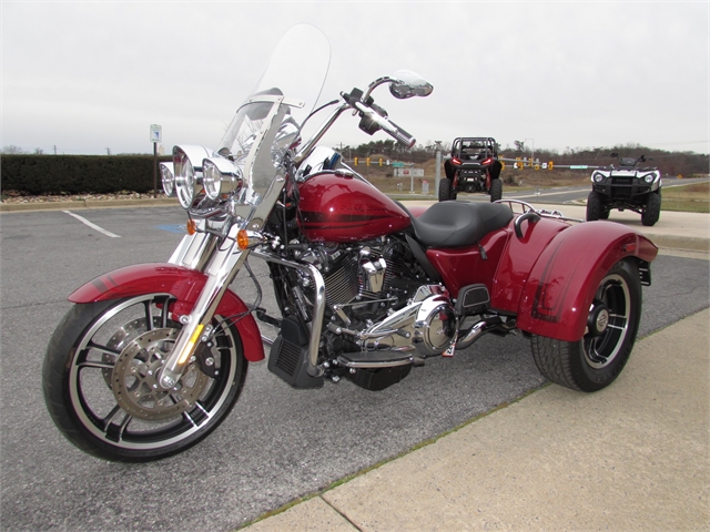 2020 Harley-Davidson Trike Freewheeler at Valley Cycle Center