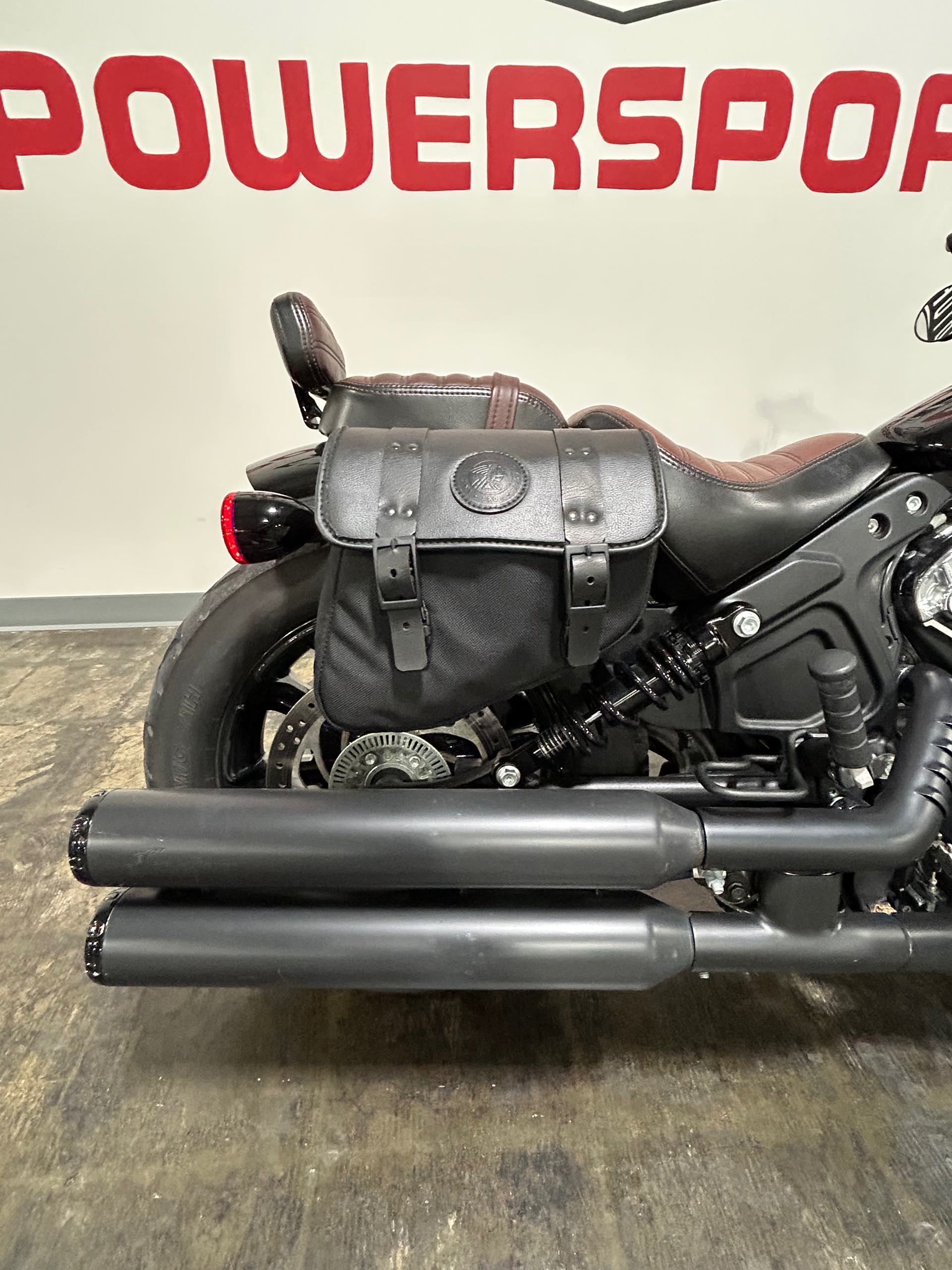 2019 Indian Motorcycle Scout Bobber at Wood Powersports Harrison