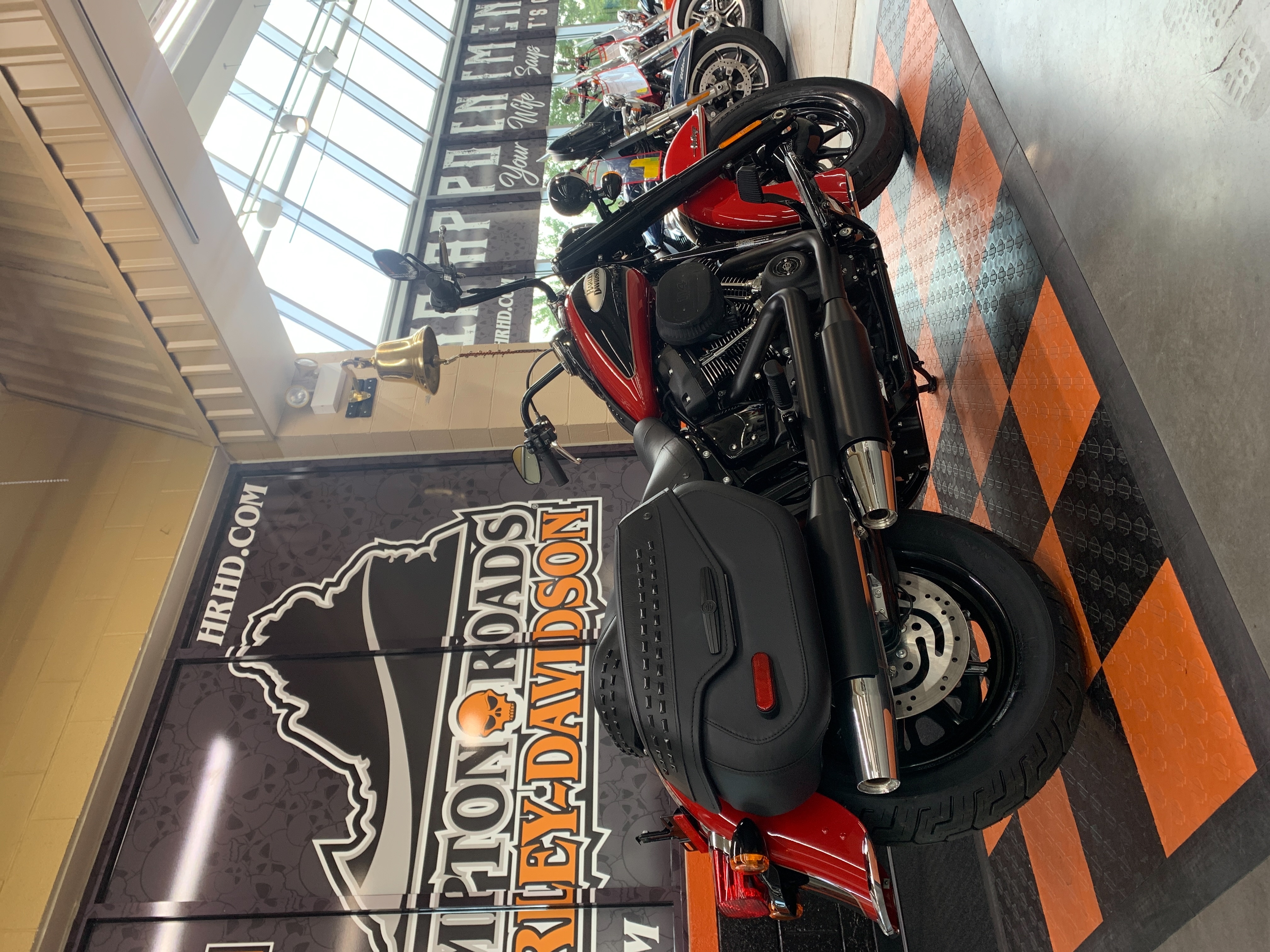 2022 Harley-Davidson Softail Heritage Classic at Hampton Roads Harley-Davidson