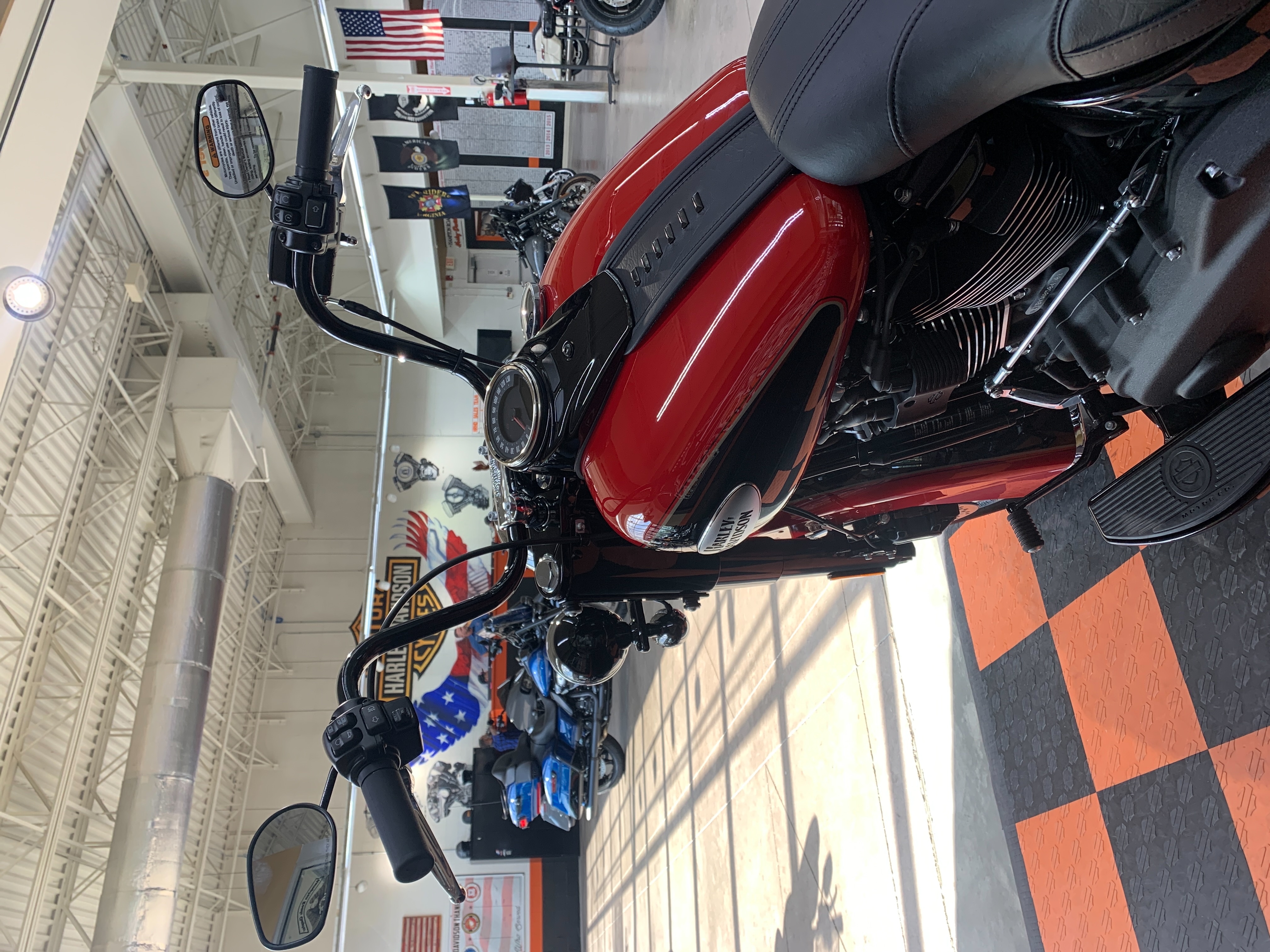 2022 Harley-Davidson Softail Heritage Classic at Hampton Roads Harley-Davidson