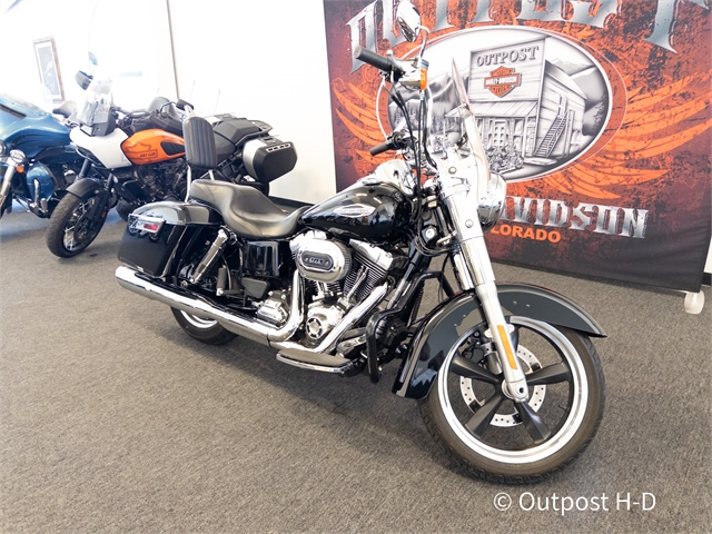 2016 Harley-Davidson Dyna Switchback at Outpost Harley-Davidson