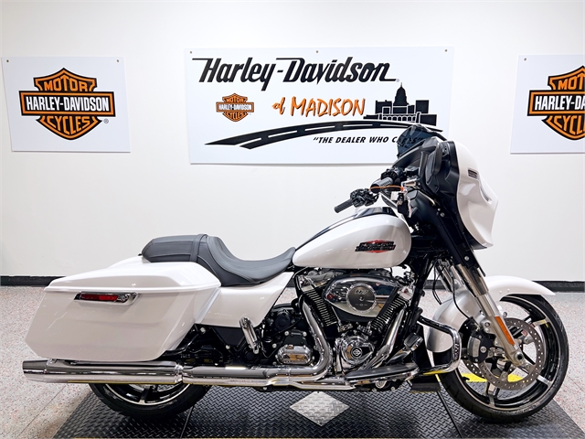 2024 Harley-Davidson Street Glide Base at Harley-Davidson of Madison