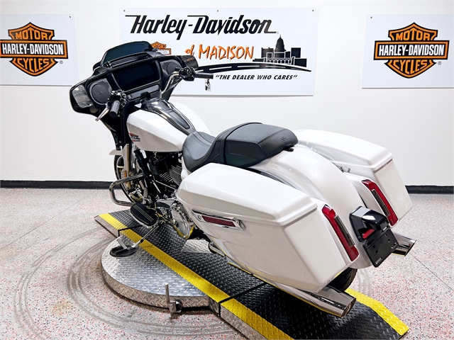 2024 Harley-Davidson Street Glide Base at Harley-Davidson of Madison