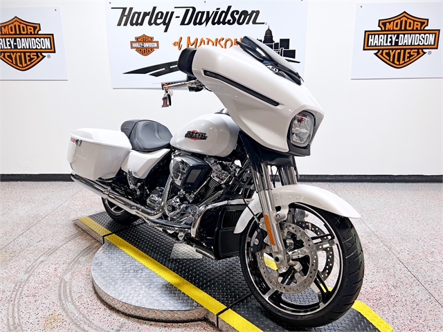 2024 Harley-Davidson Street Glide Base at Harley-Davidson of Madison