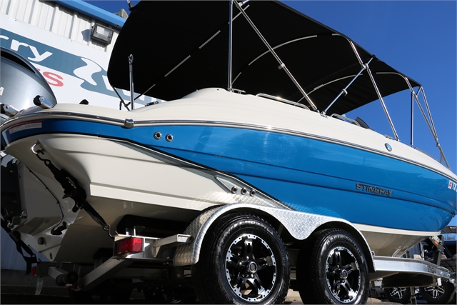 2018 Stingray 192SC at Jerry Whittle Boats