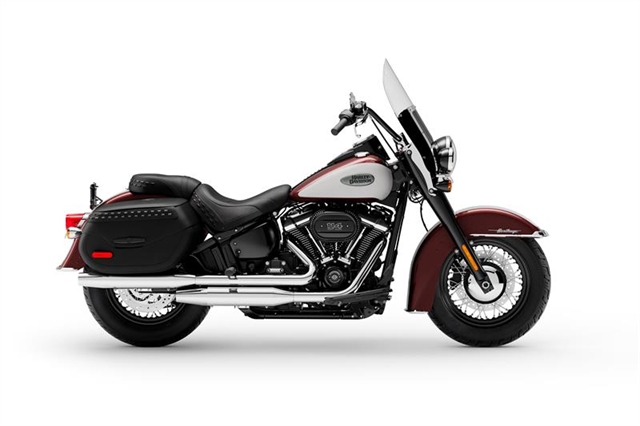 2021 Harley-Davidson Touring Heritage Classic 114 at Texoma Harley-Davidson