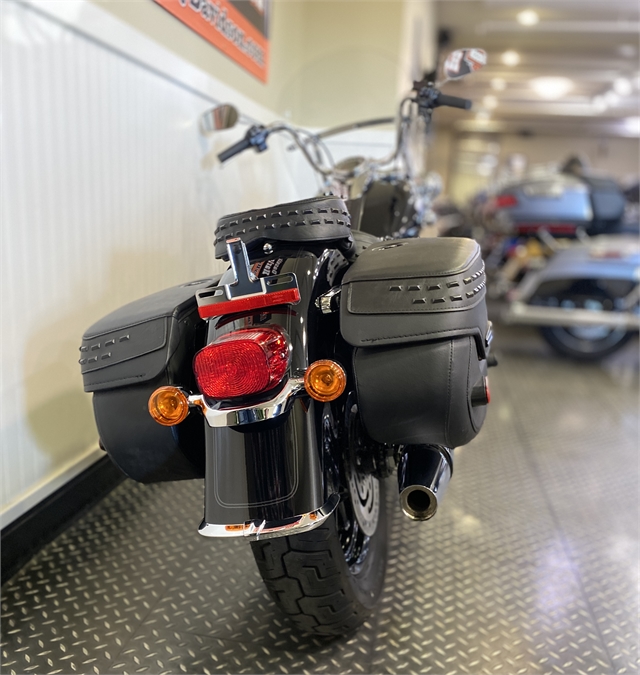 2022 Harley-Davidson Softail Heritage Classic at Gasoline Alley Harley-Davidson (Red Deer)