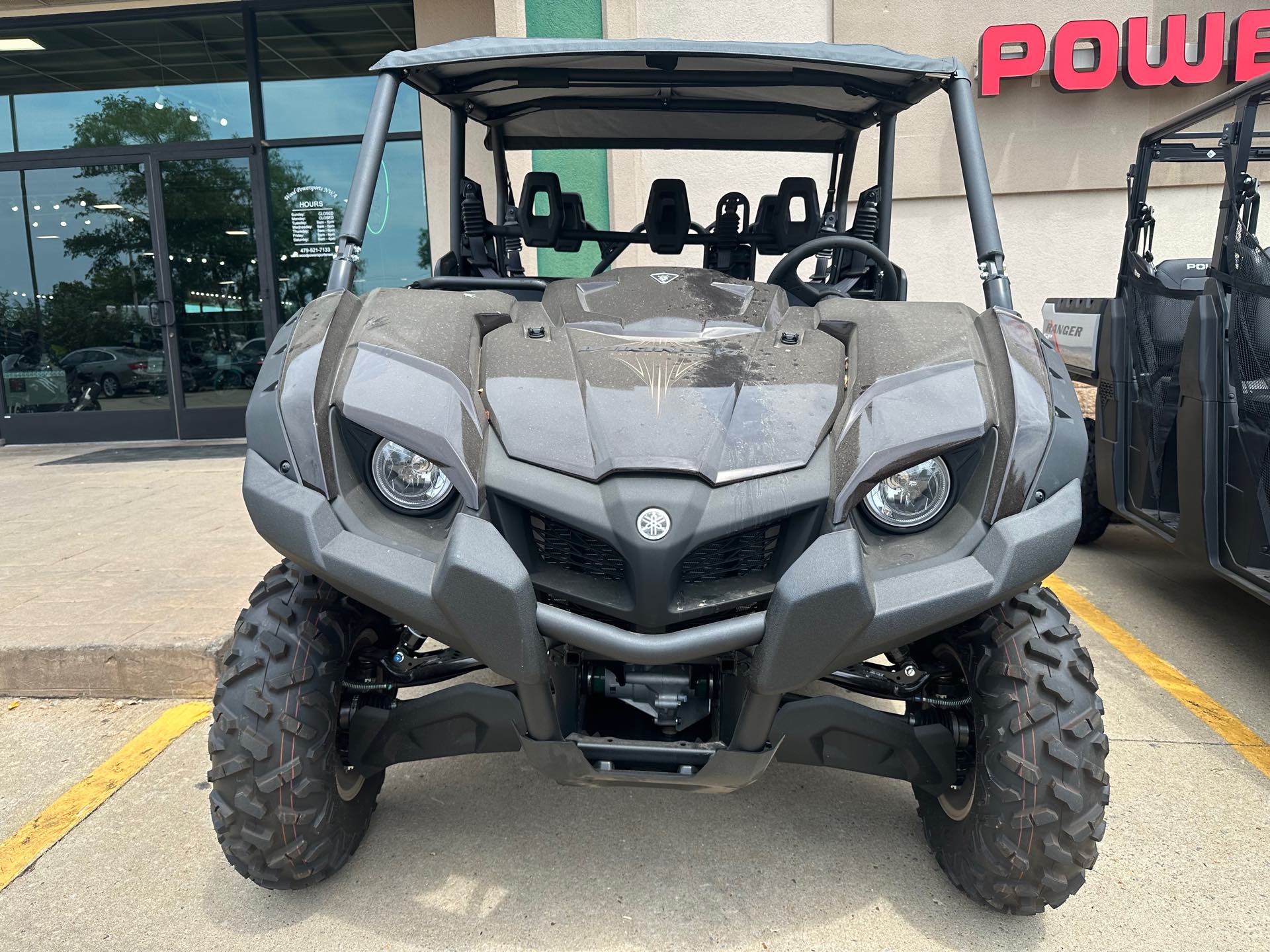 2024 Yamaha Viking VI EPS Ranch Edition at Wood Powersports Fayetteville