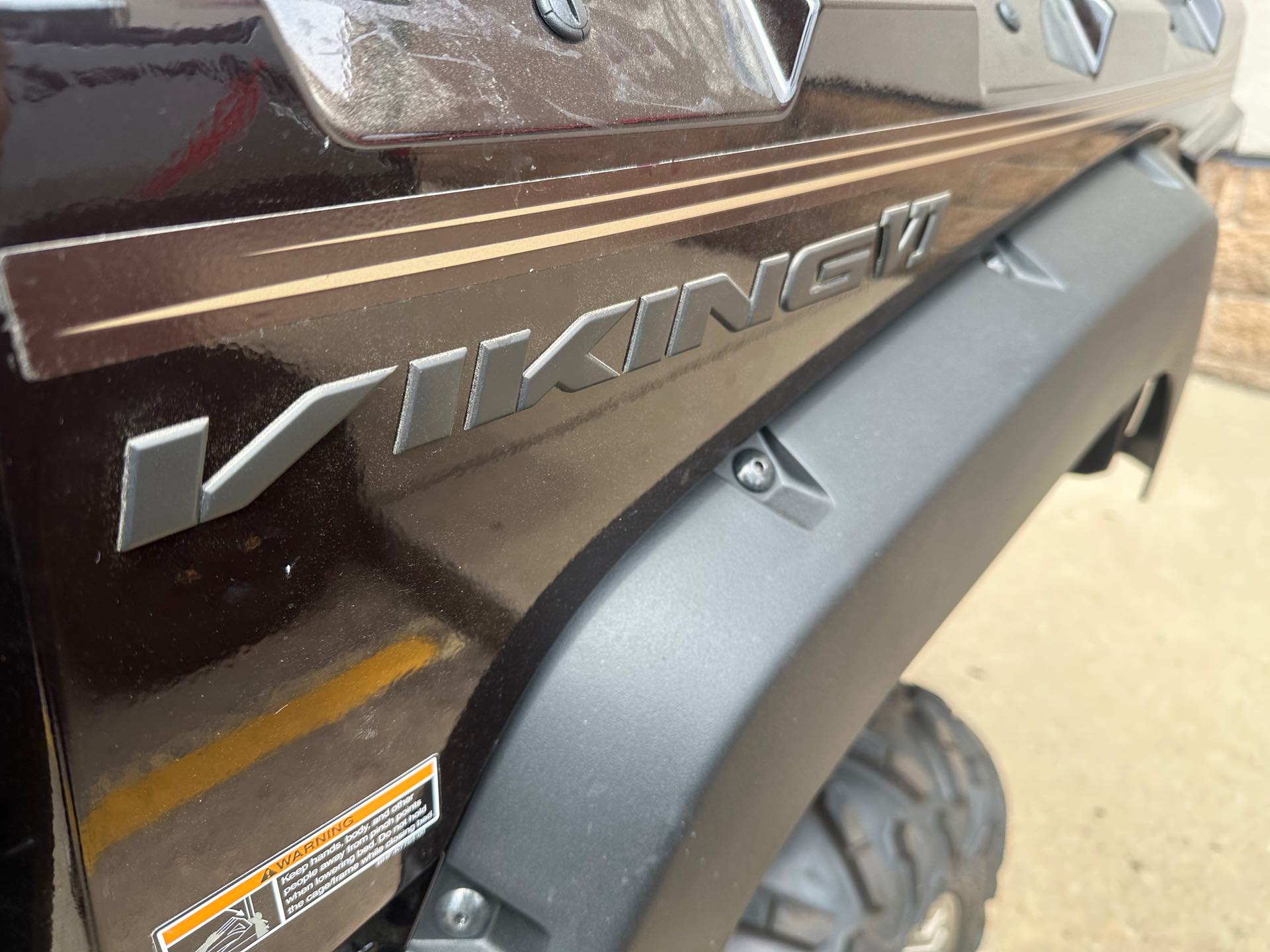 2024 Yamaha Viking VI EPS Ranch Edition at Wood Powersports Fayetteville