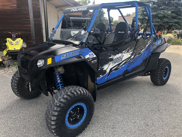 2013 Polaris RZR XP 900 HO Jagged X Edition | Power World Sports