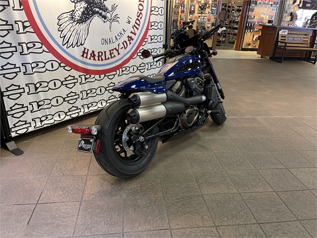 2023 Harley-Davidson Sportster at Great River Harley-Davidson