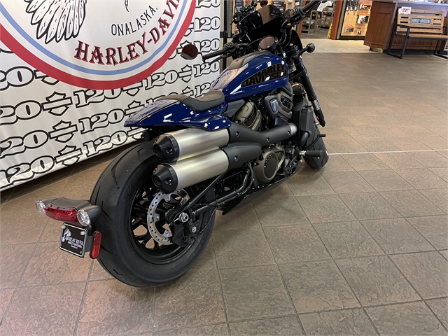 2023 Harley-Davidson Sportster S at Great River Harley-Davidson