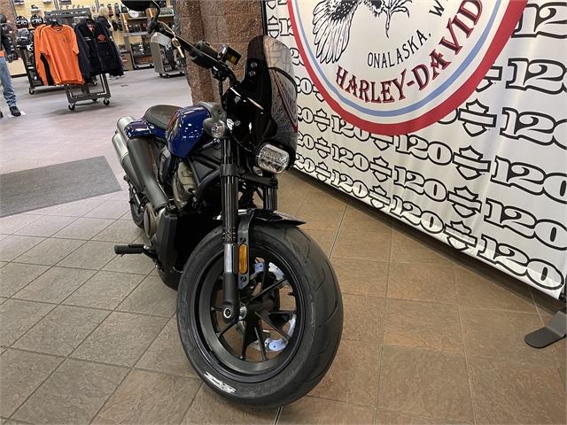 2023 Harley-Davidson Sportster at Great River Harley-Davidson