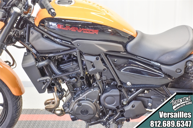 2024 Kawasaki Eliminator SE ABS at Thornton's Motorcycle - Versailles, IN