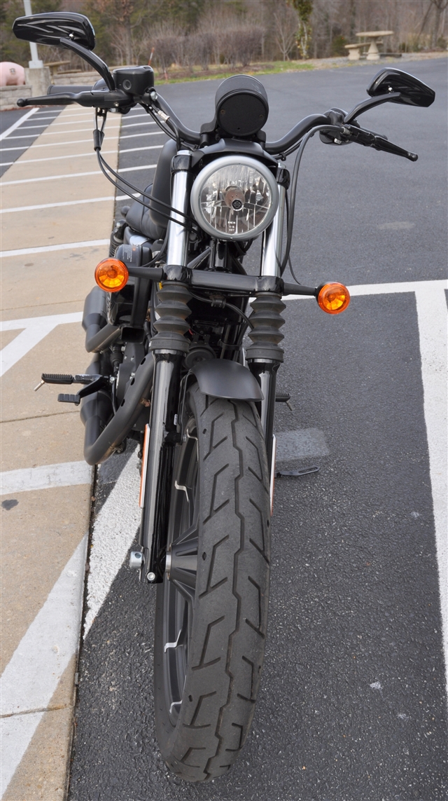 2016 Harley-Davidson Sportster Iron 883 | All American ...