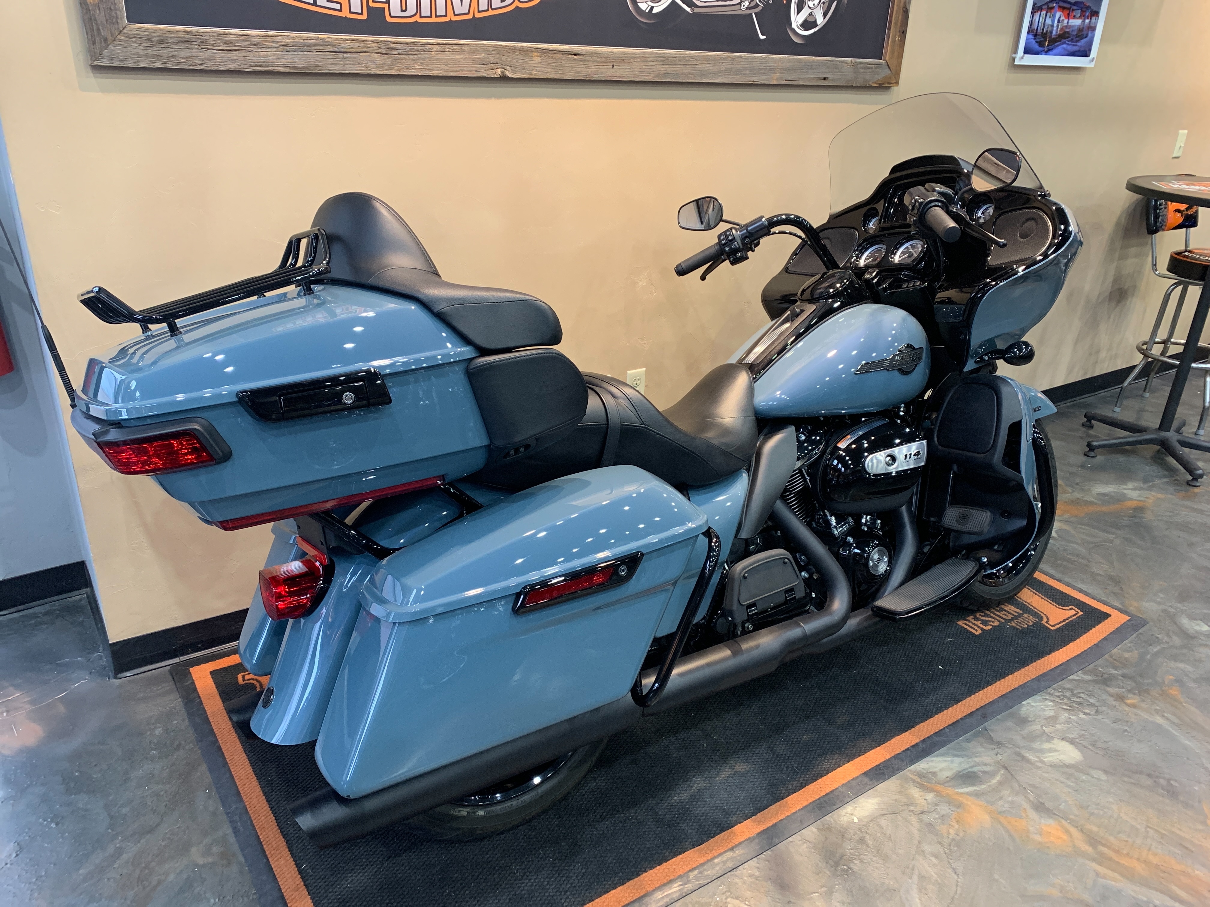 2024 Harley-Davidson Road Glide Limited at Vandervest Harley-Davidson, Green Bay, WI 54303