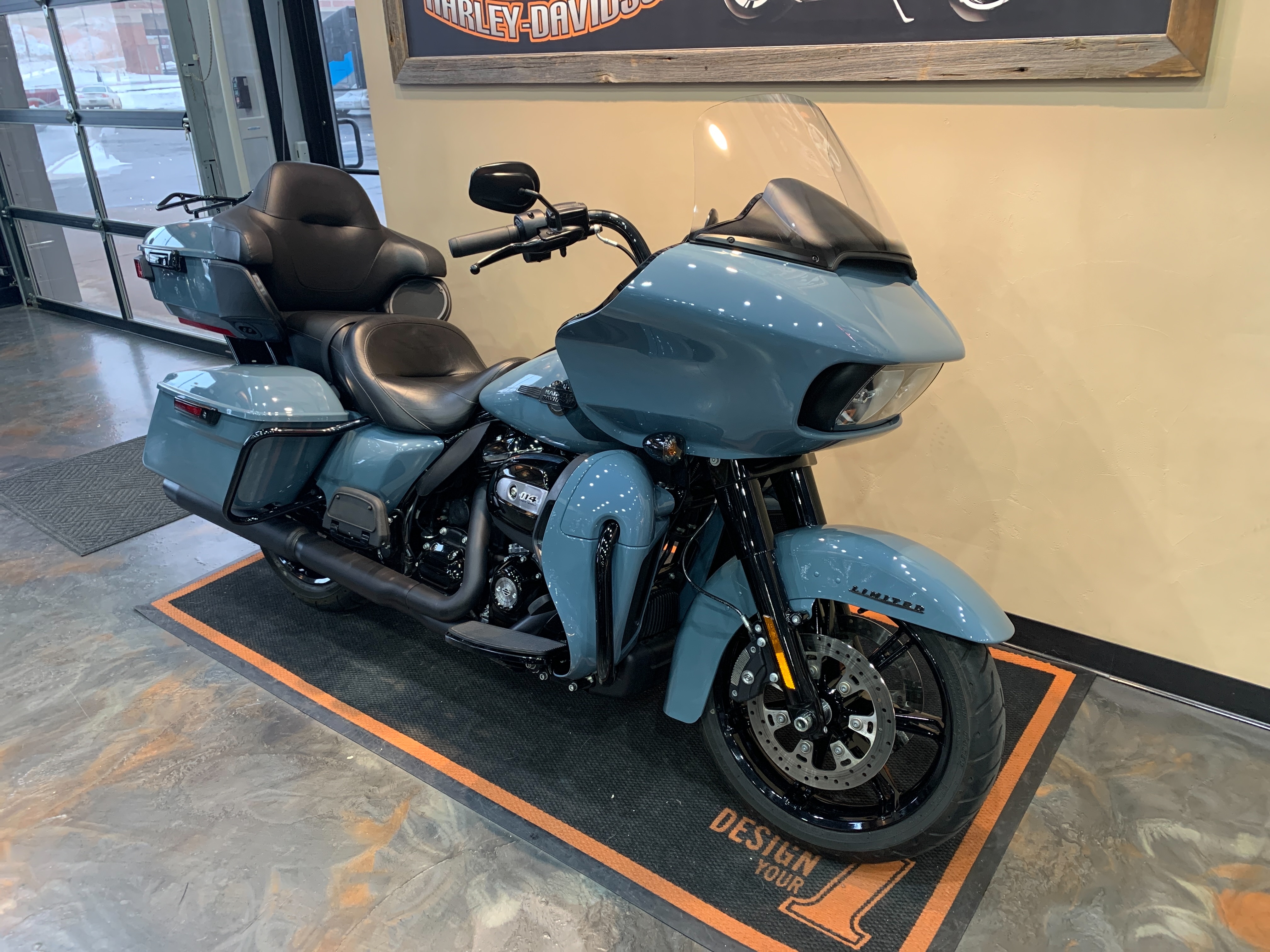 2024 Harley-Davidson Road Glide Limited at Vandervest Harley-Davidson, Green Bay, WI 54303