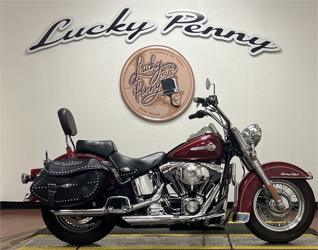 2004 Harley-Davidson Softail Heritage Softail Classic at Lucky Penny Cycles