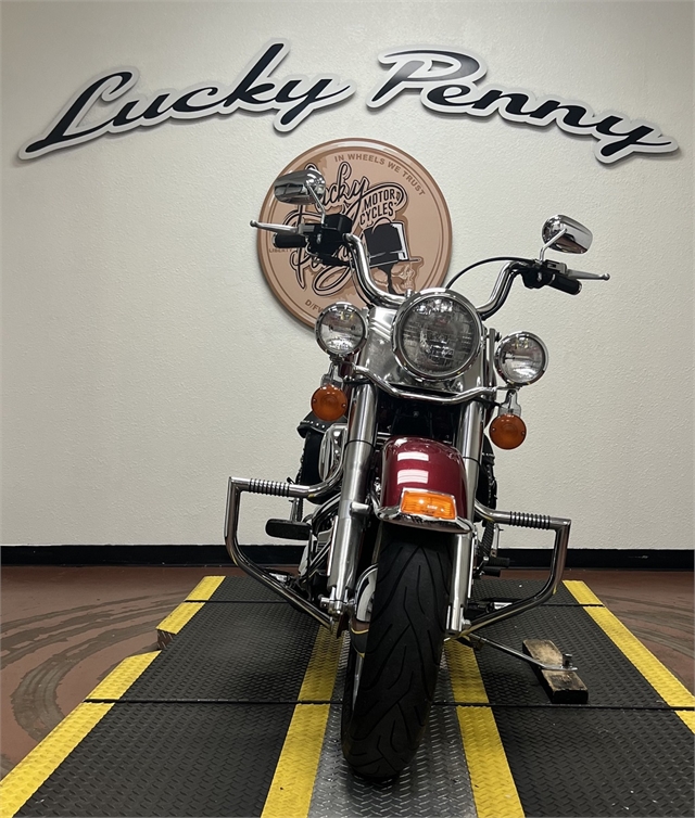 2004 Harley-Davidson Softail Heritage Softail Classic at Lucky Penny Cycles